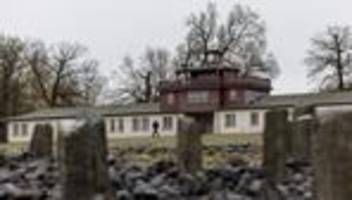 buchenwald : gedenkstätte buchenwald kritisiert kufiya-kampagne