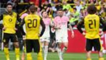 Bundesliga: Wuchtig nach Amerika? Andrich mit WM-Eigenwerbung