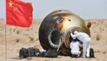 Chinas Mondprogramm: Warum China das Space Race gewinnen dürfte