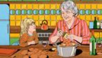 Familienrezepte: Von Hirnbrötchen und anderen Köstlichkeiten