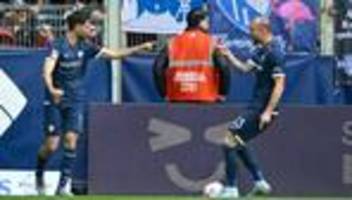 2. Fußball-Bundesliga: 1:4 in Bochum: Braunschweiger Abstiegsangst wächst