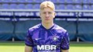 3. Fußball-Liga: Leidenschaftsloses Remis: Aue beendet Niederlagenserie