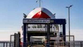 Globale Energiekrise: Teurer Treibstoff: Fährtickets kosten mehr - auch nach Sylt