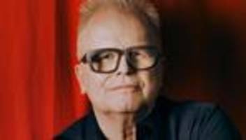 Herbert Grönemeyer: Mit Ende 60 werden die Gedanken andere