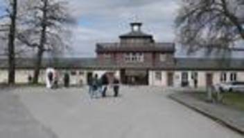 Konzentrationslager: Buchenwald-Gedenken mit Kontroversen und einem Novum