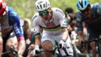 Paris-Roubaix: Pogacar verpasst erneut Sieg in der Hölle des Nordens