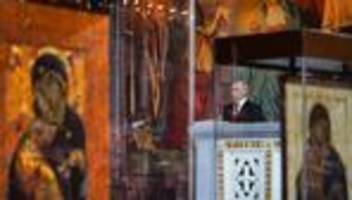 Russlands Angriffskrieg: Ukraine-Krieg: Tausende Verstöße bei Osterwaffenruhe beklagt