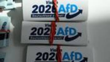 Sachsen-Anhalt: Miteinander: AfD beschwört den Niedergang