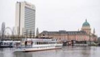 Schifffahrt in Potsdam: Dampfer-Chef hofft zur Hauptsaison auf sinkende Spritpreise