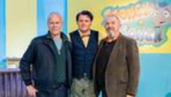 Sonntagskrimi: Kölner Tatort hinter den Kulissen einer Kindersendung