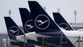 Tarifkonflikt: Streik der Lufthansa-Piloten hat begonnen