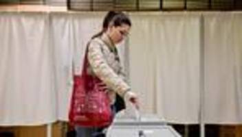 Viktor Orbán: Parlamentswahl in Ungarn hat begonnen
