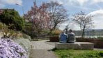 Wetter: April-Wetter im Südwesten - Wann es wo schön wird