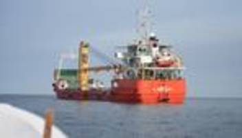 irankrieg: trump kündigt blockade der straße von hormus an