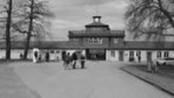 kufiyas in buchenwald: wo beginnt antisemitismus?