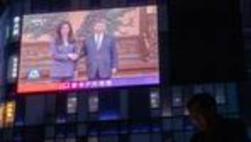 Taiwan: China empfängt taiwanesische Oppositionspolitikerin