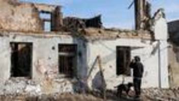 Waffenruhe: Ukraine und Russland melden Verstöße gegen Feuerpause