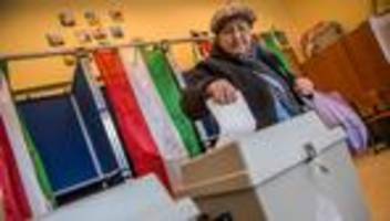Wahl in Ungarn: Wahlbeteiligung in Ungarn so hoch wie noch nie