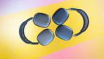 apple airpods max 2: mittendrin statt nur geschrei