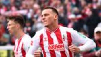 Bundesliga – 29. Spieltag – Sonntag: 1. FC Köln gewinnt gegen SV Werder Bremen