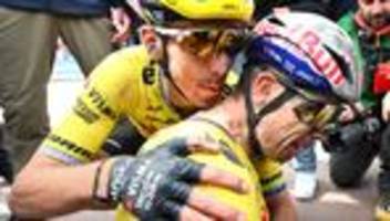 Paris - Roubaix: Furchtbares Rennen. Ich liebe es.