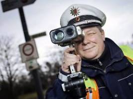 Blitzer-Marathon 2026: Hier wird ab morgen überall geblitzt