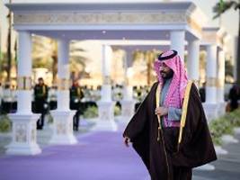 darunter zwei ausländer: saudi-arabien richtet sieben menschen an einem tag hin