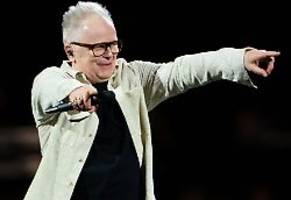 Der einzigartige Grönemeyer: Auf der Überholspur immer Mensch geblieben