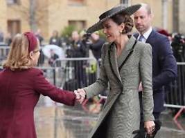 Königliche Mode-Vorschrift: Darum trägt Kate so häufig Mäntel in A-Linie