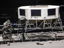 Plan einer permanenten Präsenz: Auch ESA-Astronauten wollen bald zum Mond fliegen