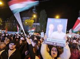 ungarn wählt orban ab: putin verliert seine marionette in brüssel - magyar verspricht die kehrtwende