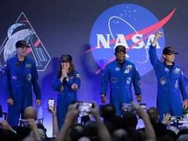 Wir sind ein Spiegel: Artemis 2-Crew zeigt sich nach Rückkehr nachdenklich