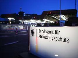 verfassungsschützer alarmiert: neue rüstungsfirmen und startups sind spionageziel