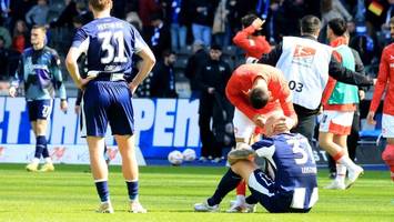 hertha trotzig: „jeder weiß, dass wir den fans was schuldig sind“