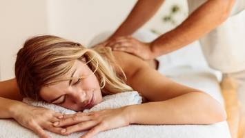 Limo vor der Massage? Studie zeigt, warum es keine gute Idee ist