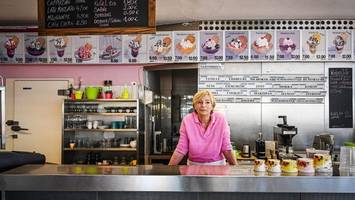 Nostalgie pur: Eine Zeitreise in die letzte Berliner „Eis-Hennig“-Filiale