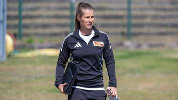 So tickt Unions neue Cheftrainerin Marie-Louise Eta