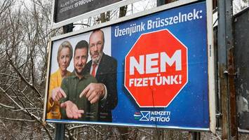 Ungarn wählt: So geht es in Europa mit – oder ohne Orban weiter