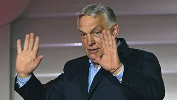 „Goodbye forever“: Orbán ist am Ende – und die EU atmet auf