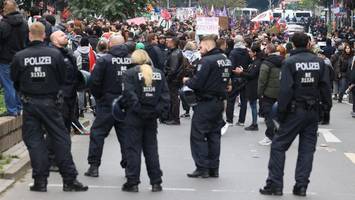 Einstellungstests: Das müssen angehende Polizisten in Berlin können