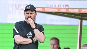 Union Berlin: Spieler sollen per WhatsApp vom Baumgart-Aus erfahren haben