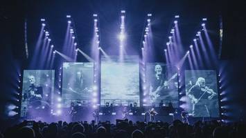 Santiano: Durch die Uber Arena weht plötzlich eine steife Brise