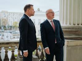 städtepartnerschaften: wie zwei bürgermeister europas zusammenhalt fördern