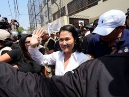 südamerika: peruaner wählen neuen präsidenten - stichwahl erwartet