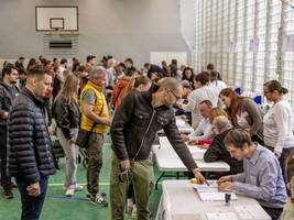 Wahl in Ungarn: Rekord-Wahlbeteiligung in Ungarn erwartet