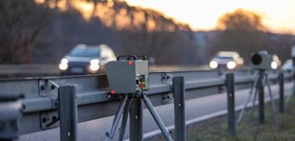 blitzermarathon: polizei geht mit kontrollwoche gegen raser vor