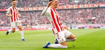Bundesliga: 1. FC Köln gewinnt Abstiegsduell mit Werder Bremen