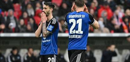 bundesliga: hsv geht beim vfb stuttgart unter