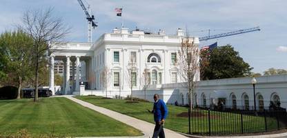 Donald Trump: Gericht erlaubt vorerst Weiterbau von neuem Ballsaal