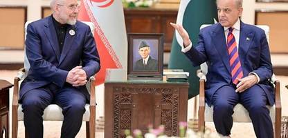 Iran gibt USA Schuld für Scheitern der Friedensverhandlungen